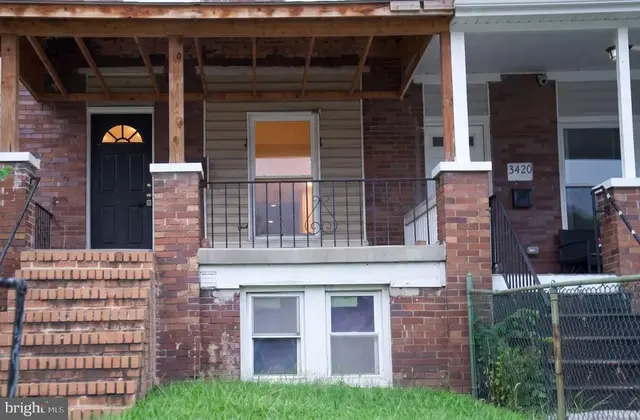 3422 Edmondson Ave, Baltimore