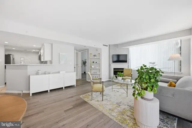 11710 Old Georgetown Rd #214, N Bethesda