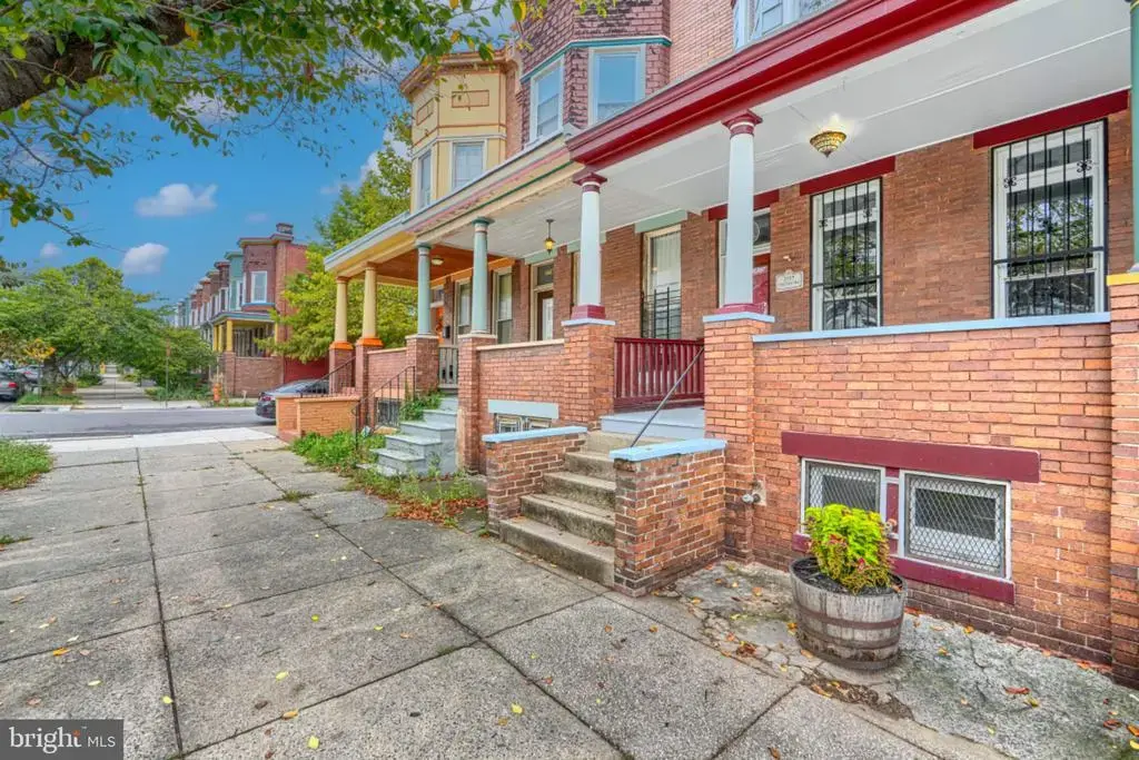 2717 Guilford Ave, BALTIMORE