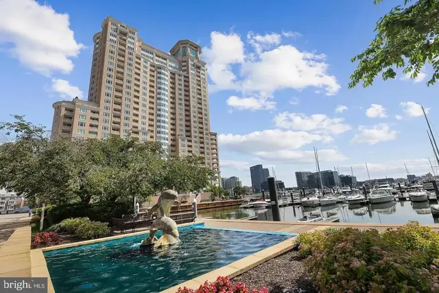 100 Harborview Dr #212, Baltimore