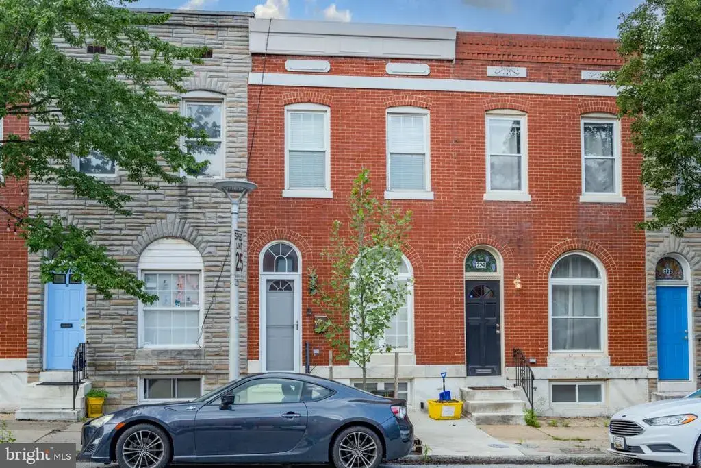 226 S East Ave S, BALTIMORE
