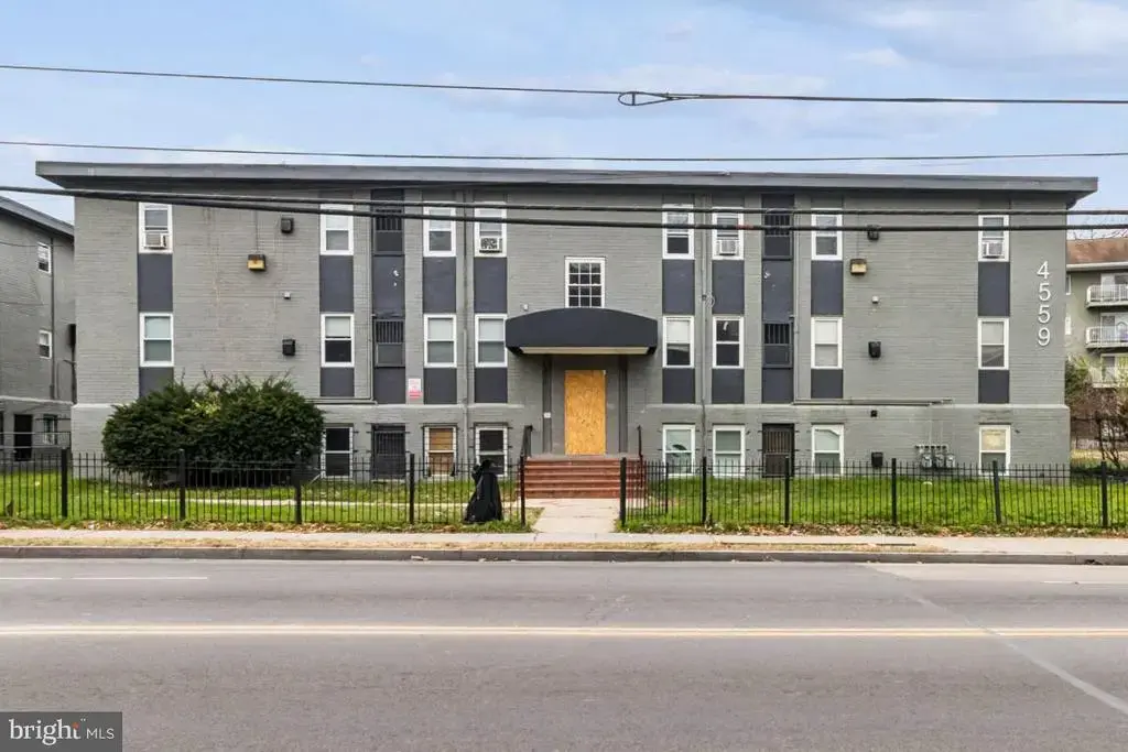 4559-4569 Benning Rd Se, WASHINGTON