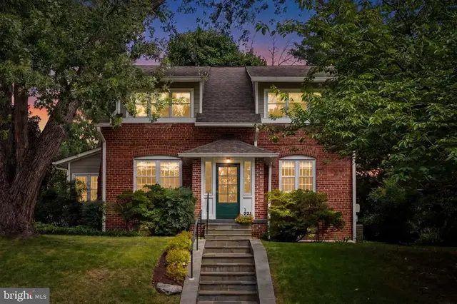 221 Grant Ave, Takoma Park