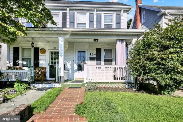 134 S Spruce St, Birdsboro