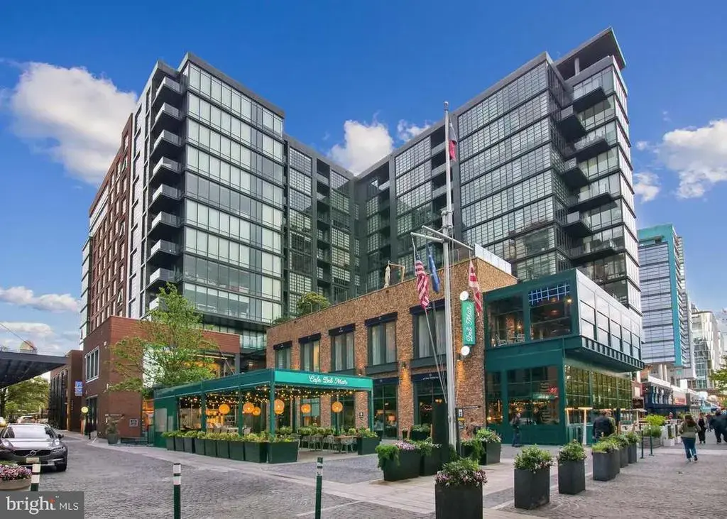 45 Sutton Sq Sw #509, WASHINGTON