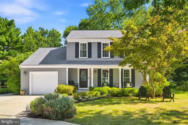 304 Saddle Ridge Rd, Annapolis