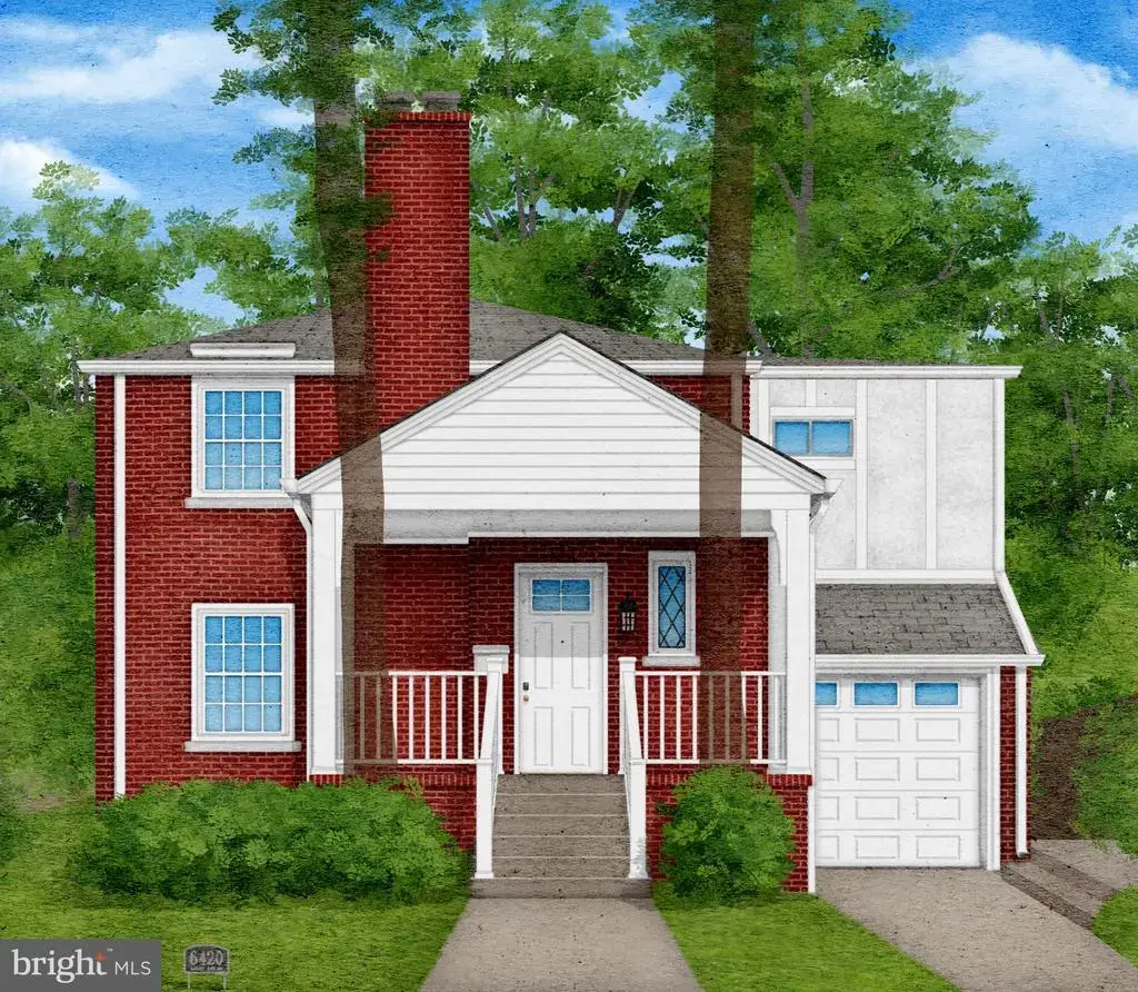 6420 Luzon Ave Nw, WASHINGTON