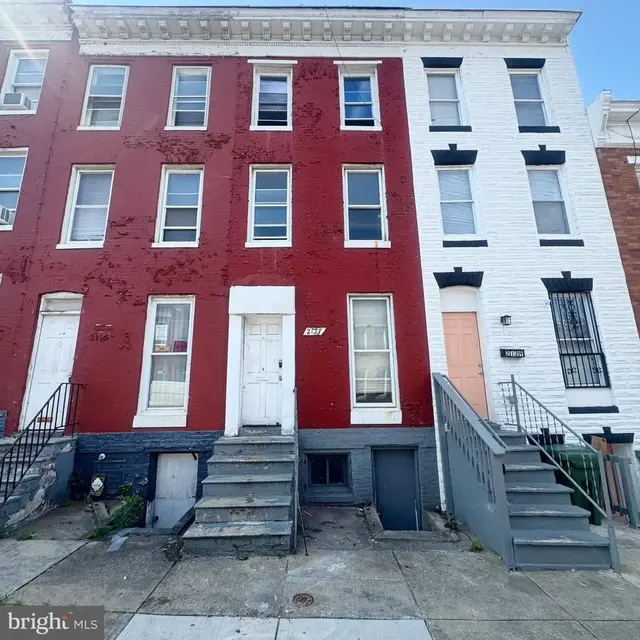 2127 Hollins St, Baltimore