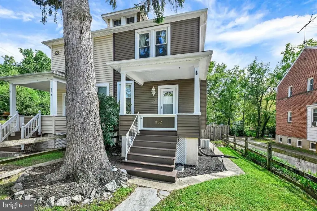 332 Ridge Ave, TOWSON