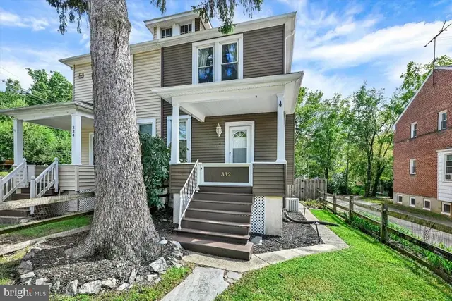 332 Ridge Ave, Towson