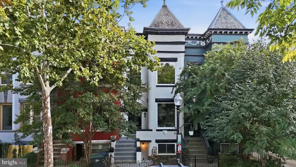 10 R St Nw, WASHINGTON