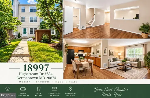 18997 Highstream Dr #834, Germantown