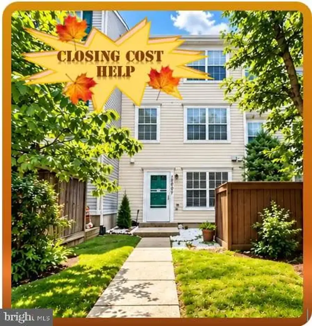 18997 Highstream Dr #834, GERMANTOWN