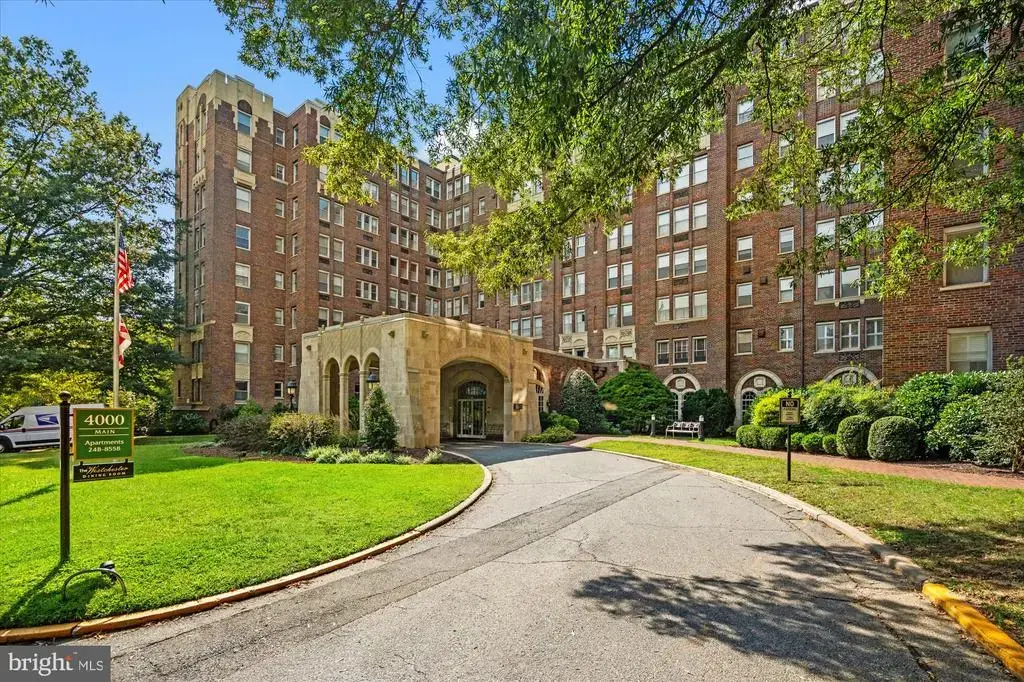 4000 Cathedral Ave Nw #335b, WASHINGTON
