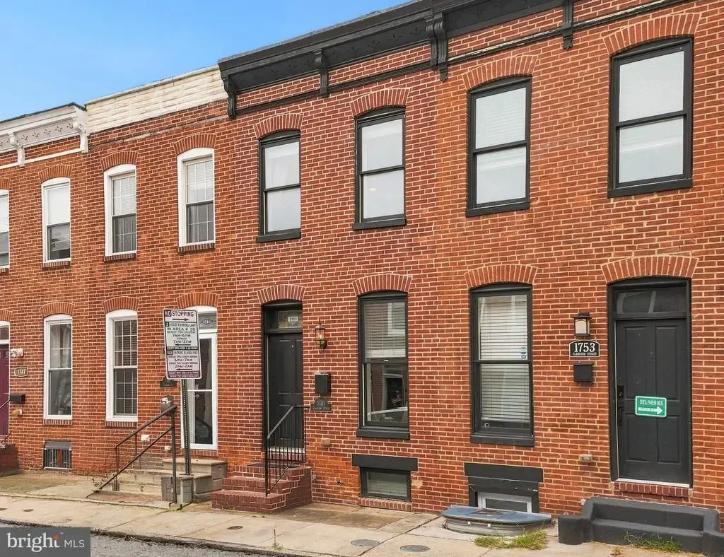 1751 Clarkson St, BALTIMORE