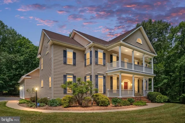 8622 Laroque Run Dr, Fredericksburg