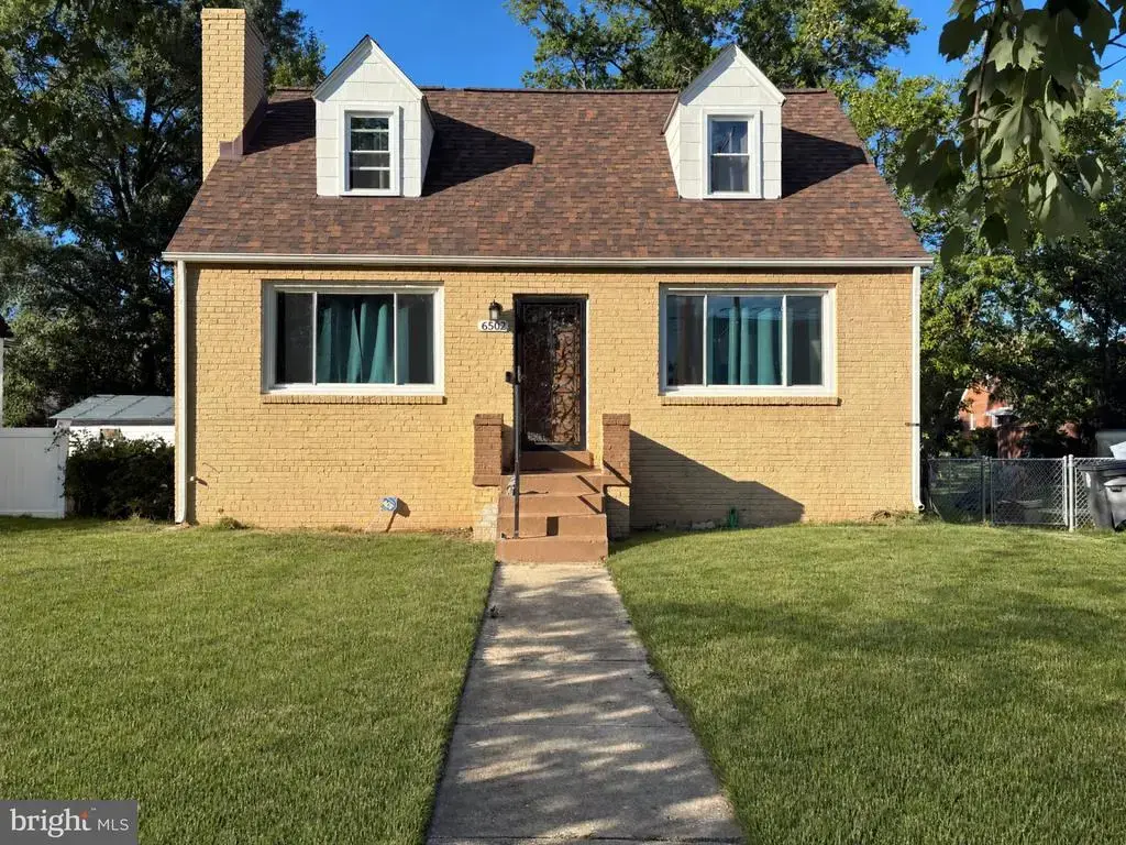 6502 Hansford St, DISTRICT HEIGHTS
