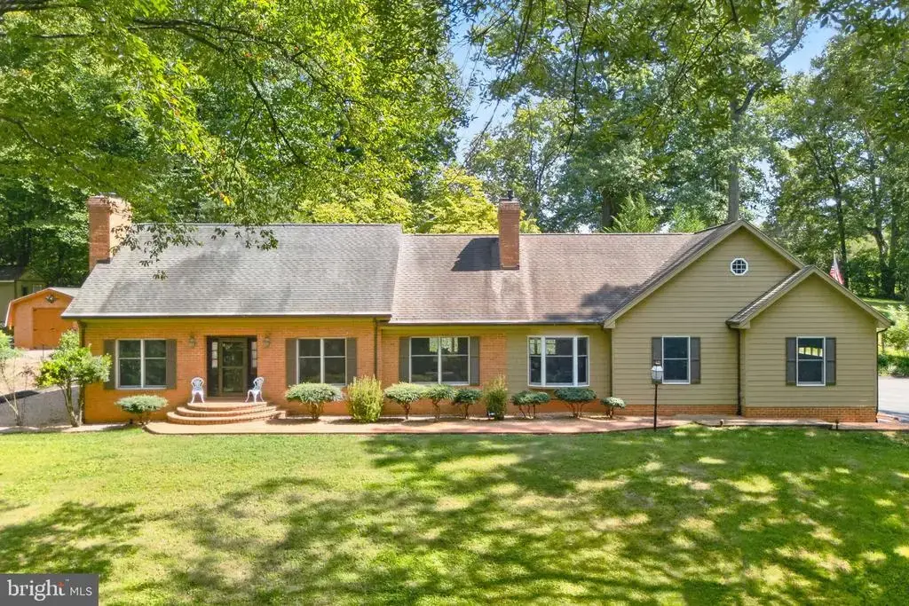 9599 Woodberry Forest Rd, ORANGE