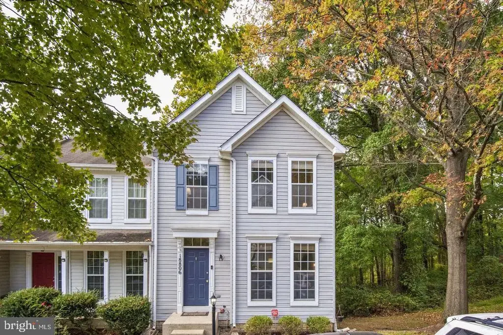 18806 Harmony Woods Ln, GERMANTOWN