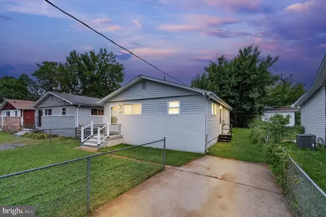 405 Birchleaf Ave, Capitol Heights