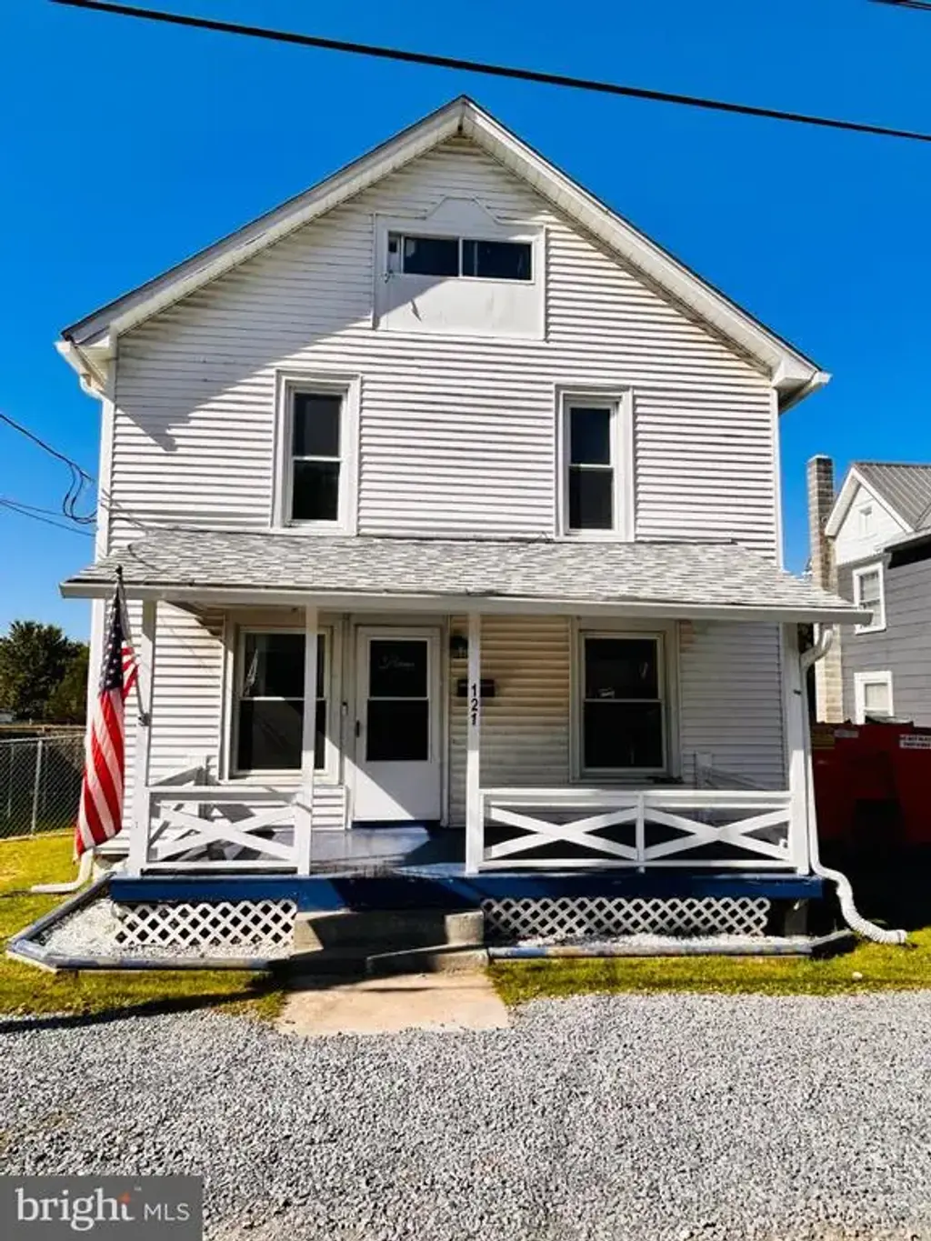 121 Spruce St, PLEASANT GAP