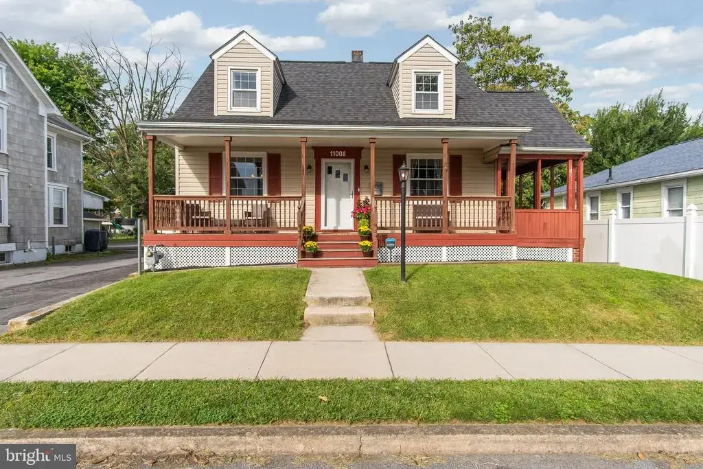 11008 Coffman Ave, HAGERSTOWN