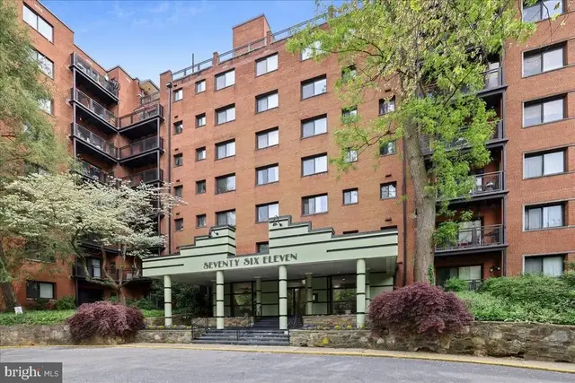 7611 Maple Ave #205, Takoma Park