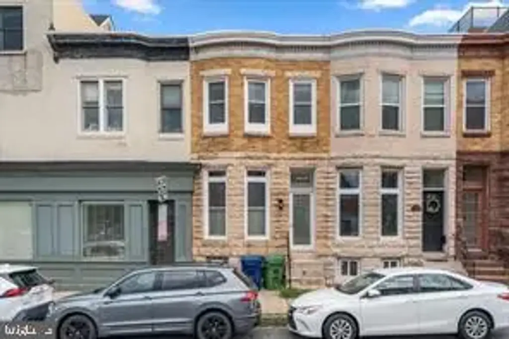 1305 Light St #1st Floor, BALTIMORE
