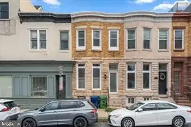 1305 Light St #1st Floor, Baltimore