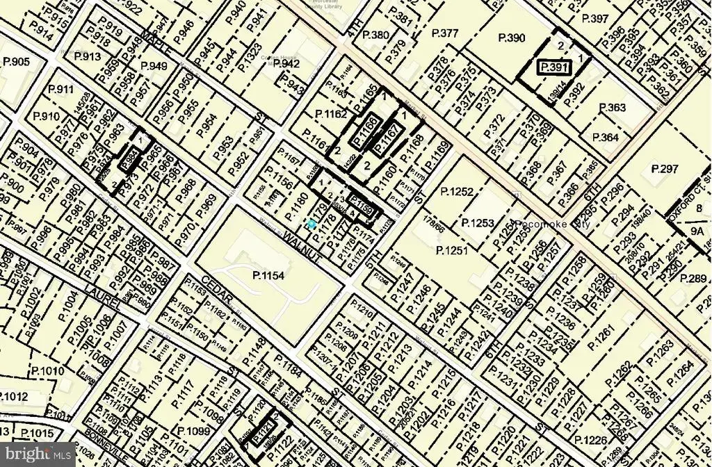 405, 407, 409 Walnut St, POCOMOKE CITY