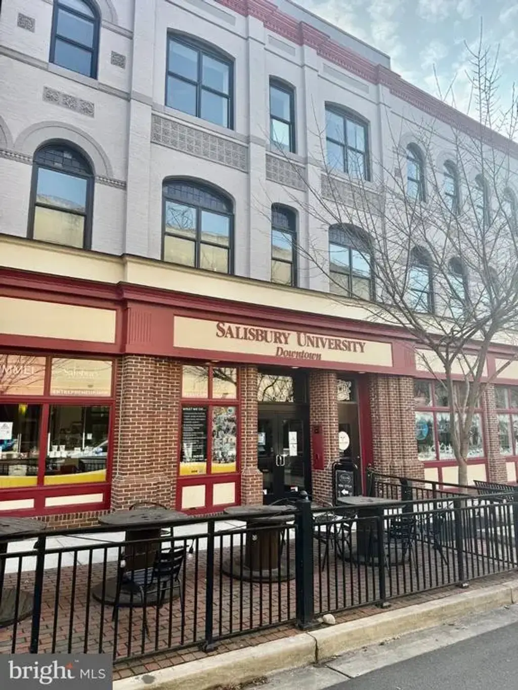 212 W W Main St #307, SALISBURY