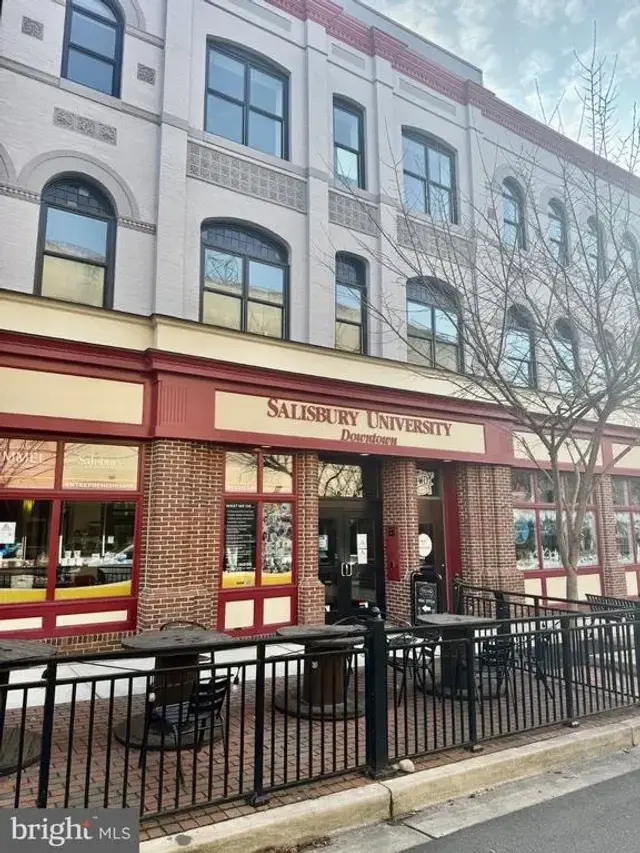 212 W W Main St #307, Salisbury