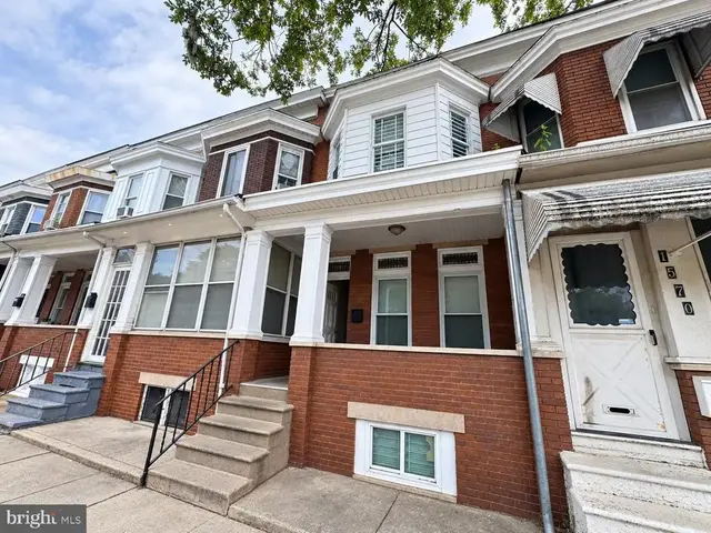 1568 Moreland Ave, Baltimore