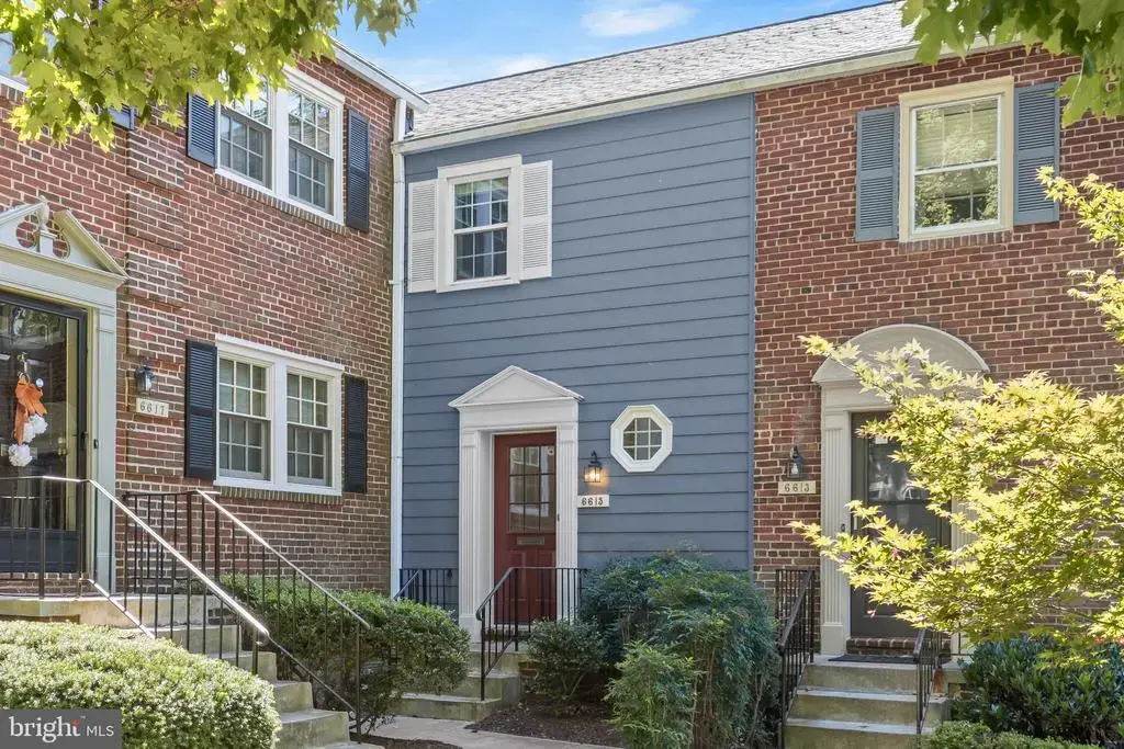 6615 Hillandale Rd #93, CHEVY CHASE