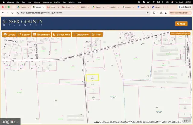 Lot 10 West, Dagsboro
