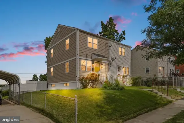 7008 E Lombard, Landover
