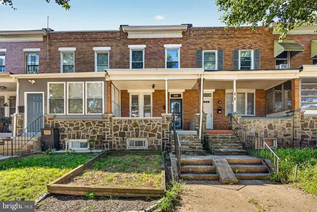 3631 Roberts Pl, Baltimore