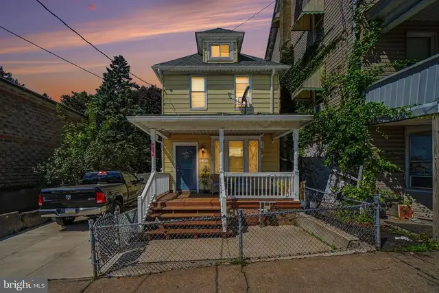 616-616 Rear Seybert St, Hazleton