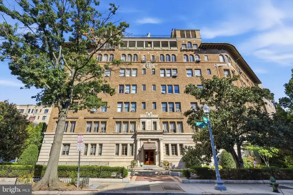 1901 Wyoming Ave Nw #46, WASHINGTON