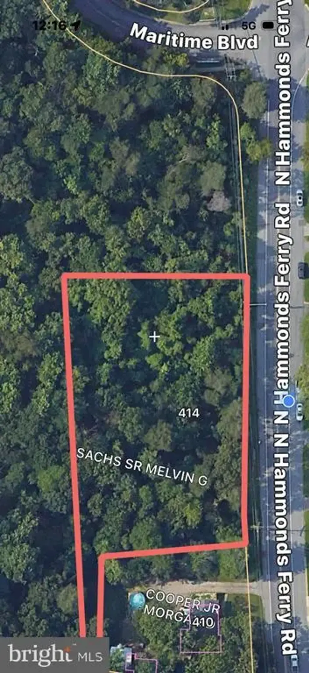 414 Hammonds Ferry Rd #9r, LINTHICUM HEIGHTS
