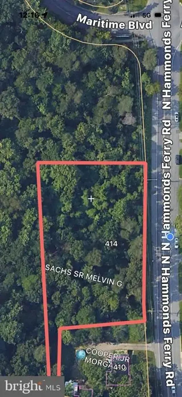 414 Hammonds Ferry Rd #9r, Linthicum Heights
