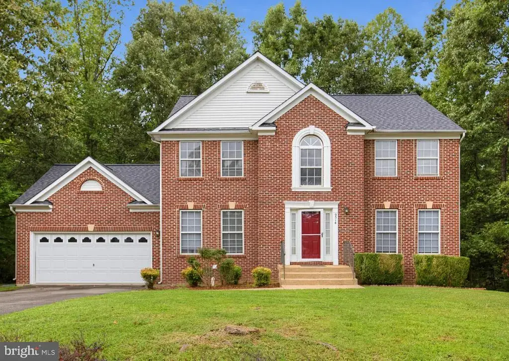 9514 Hickory Hill Dr, FREDERICKSBURG