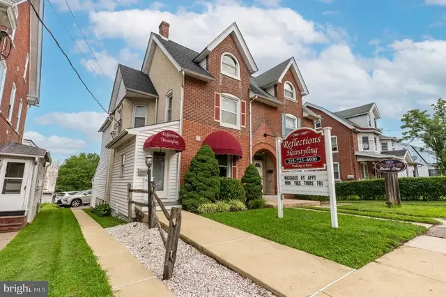 213 E Broad #, Souderton