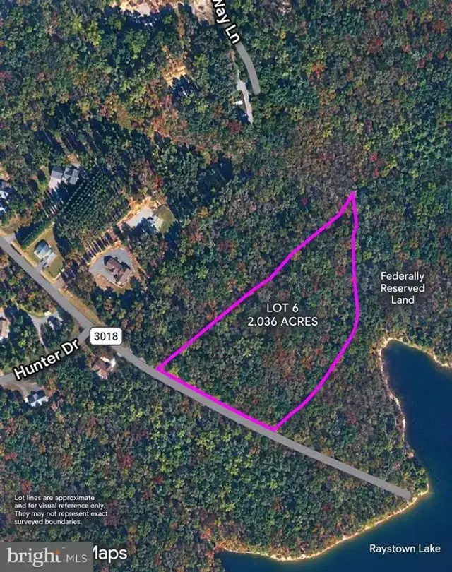 Parks Rd #lot 6, Huntingdon