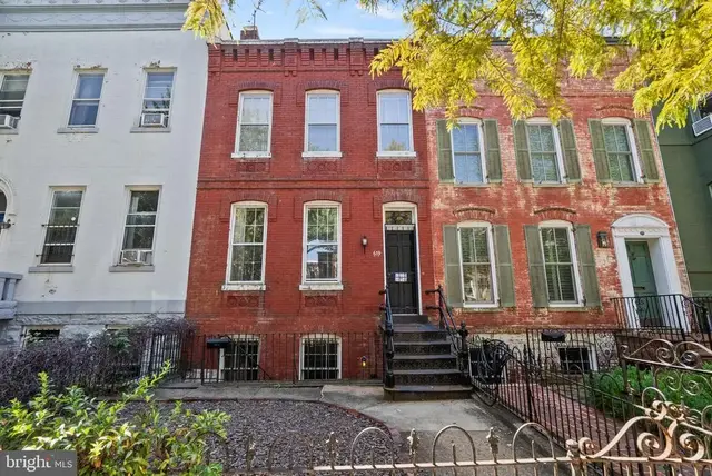 639 G St Se, Washington