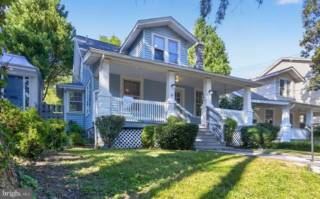 4423 P St Nw, WASHINGTON