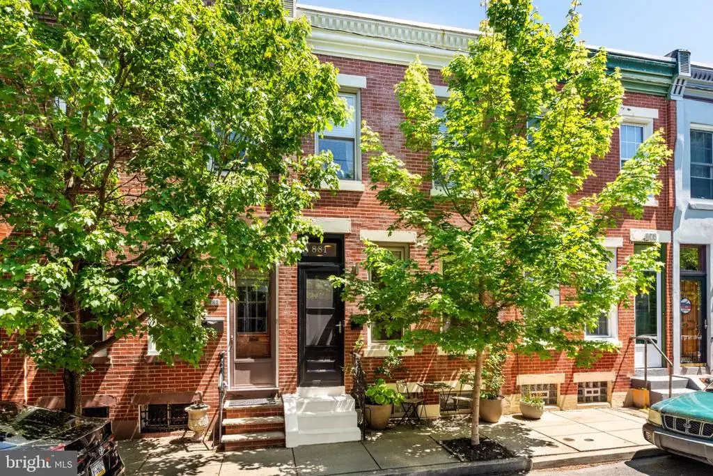 881 N Bucknell St, PHILADELPHIA