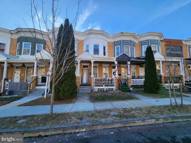 3027 Walbrook Ave, Baltimore