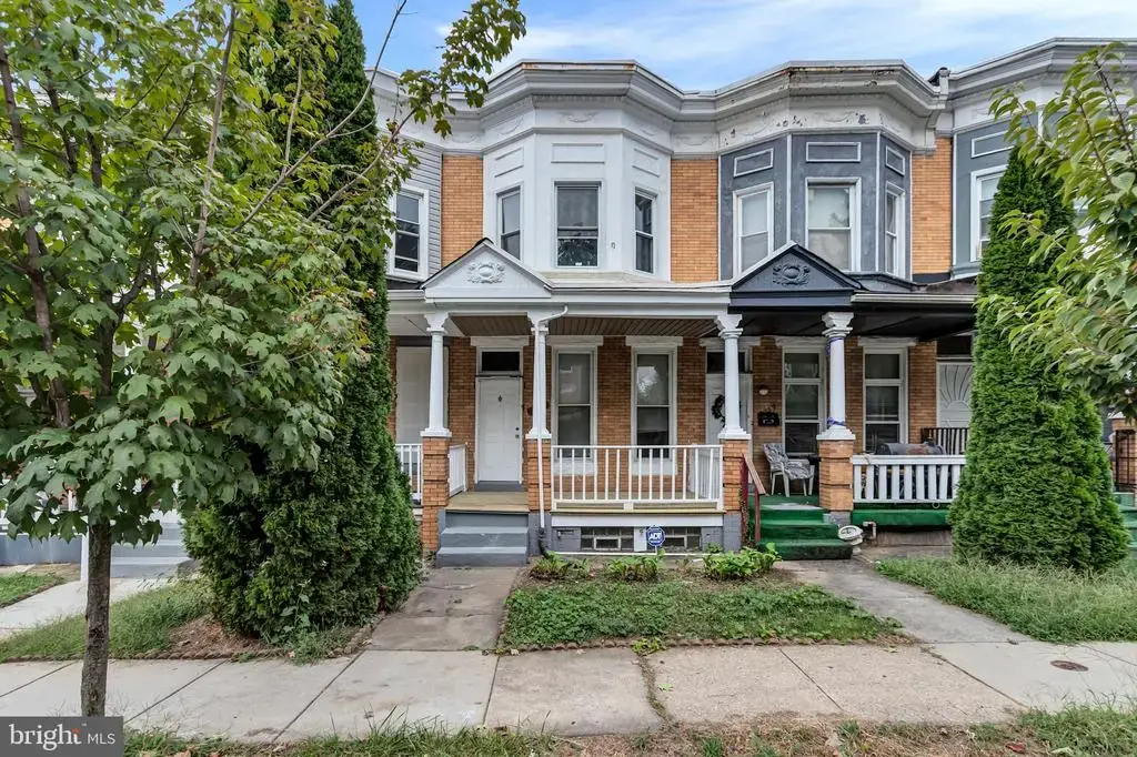 3027 Walbrook Ave, BALTIMORE
