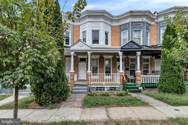 3027 Walbrook Ave, Baltimore